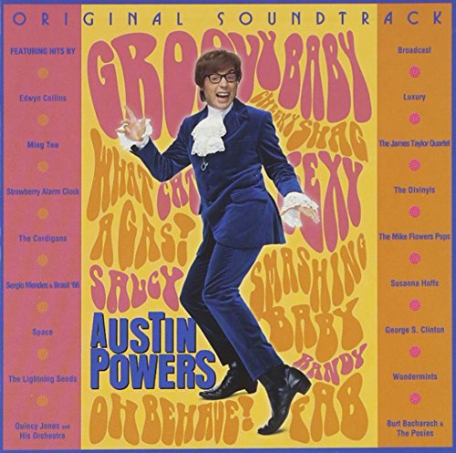 SNDTRK - AUSTIN POWERS