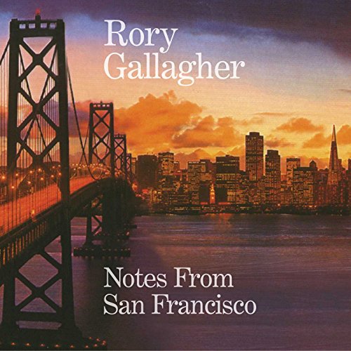 GALLAGHER, RORY - NOTES FROM SAN FRANCISCO (2CD) (CD)