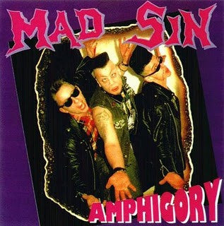 MAD SIN - AMPHIGORY