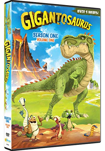 GIGANTOSAURUS - DVD-SEASON ONE, VOLUME ONE