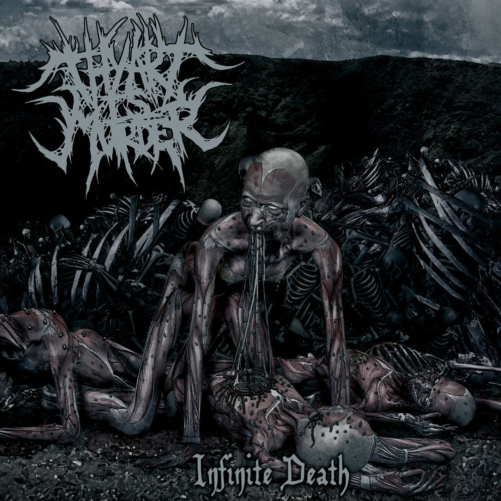 THY ART IS MURDER - INFINITE DEATH