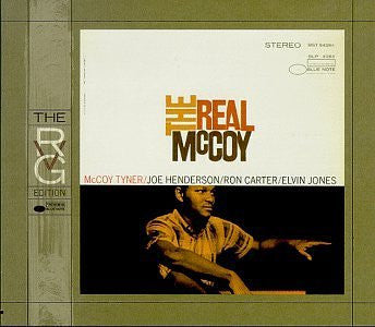 TYNER, MCCOY - REAL MCCOY (REMASTERED)