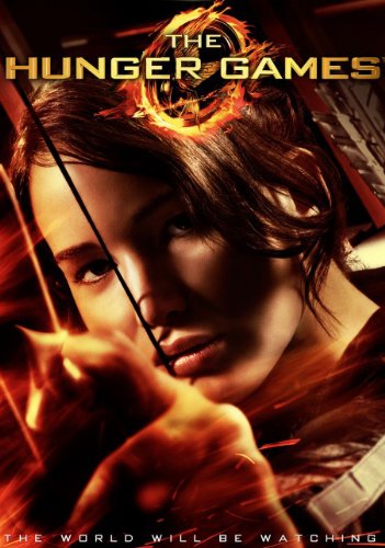 HUNGER GAMES - DVD