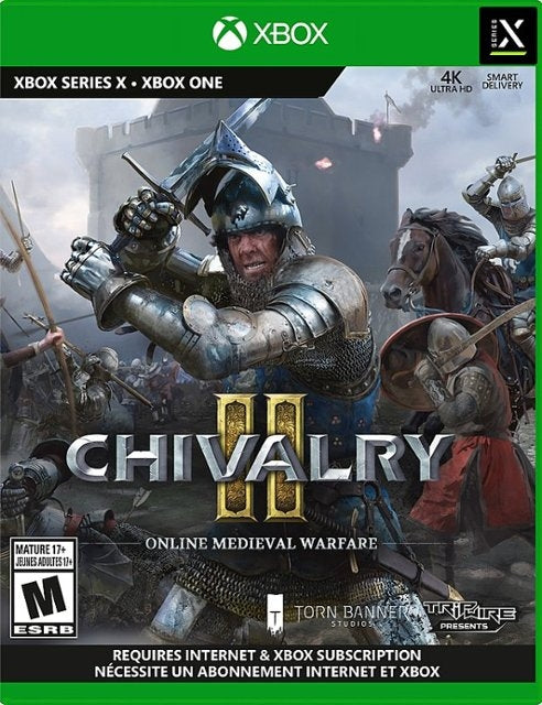 CHIVALRY II - XBXSX