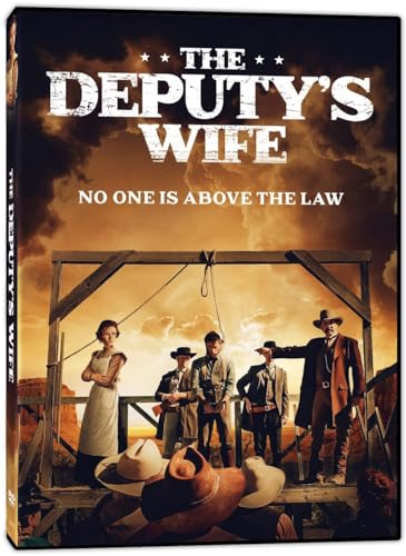 DEPUTY'S WIFE - DVD
