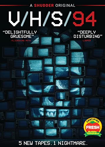 V/H/S 94 - DVD