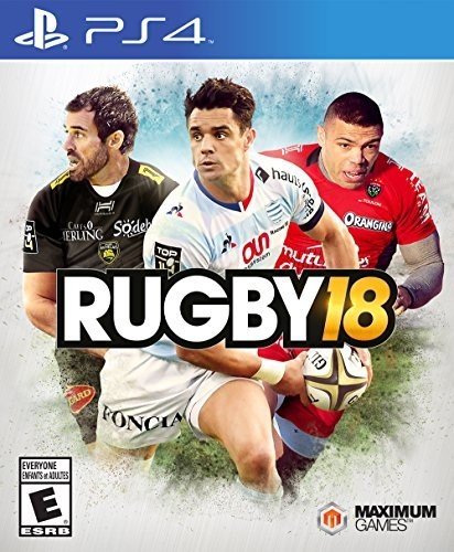 RUGBY 18 - PS4