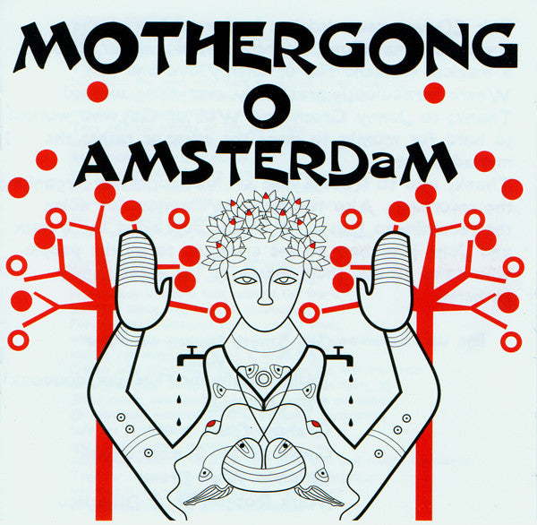 MOTHER GONG - O AMSTERDAM