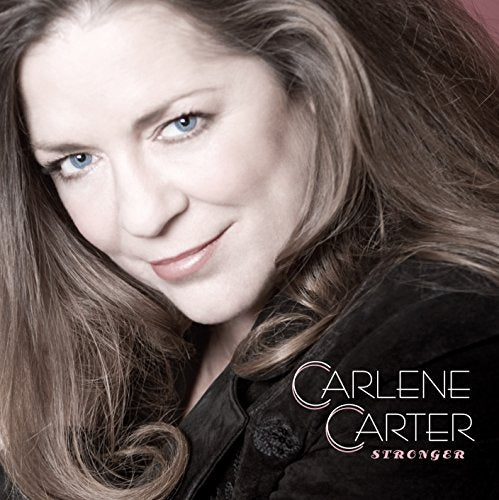 CARTER,CARLENE - STRONGER (CD)
