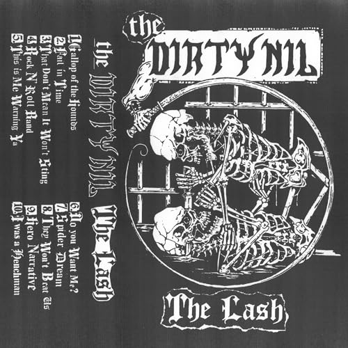 THE DIRTY NIL - THE LASH (CD)