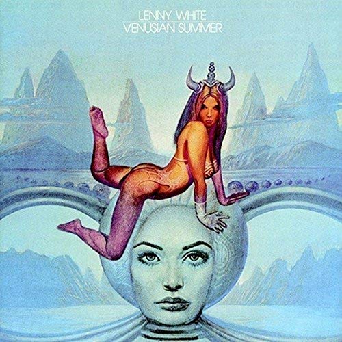 LENNY WHITE - VENUSIAN SUMMER