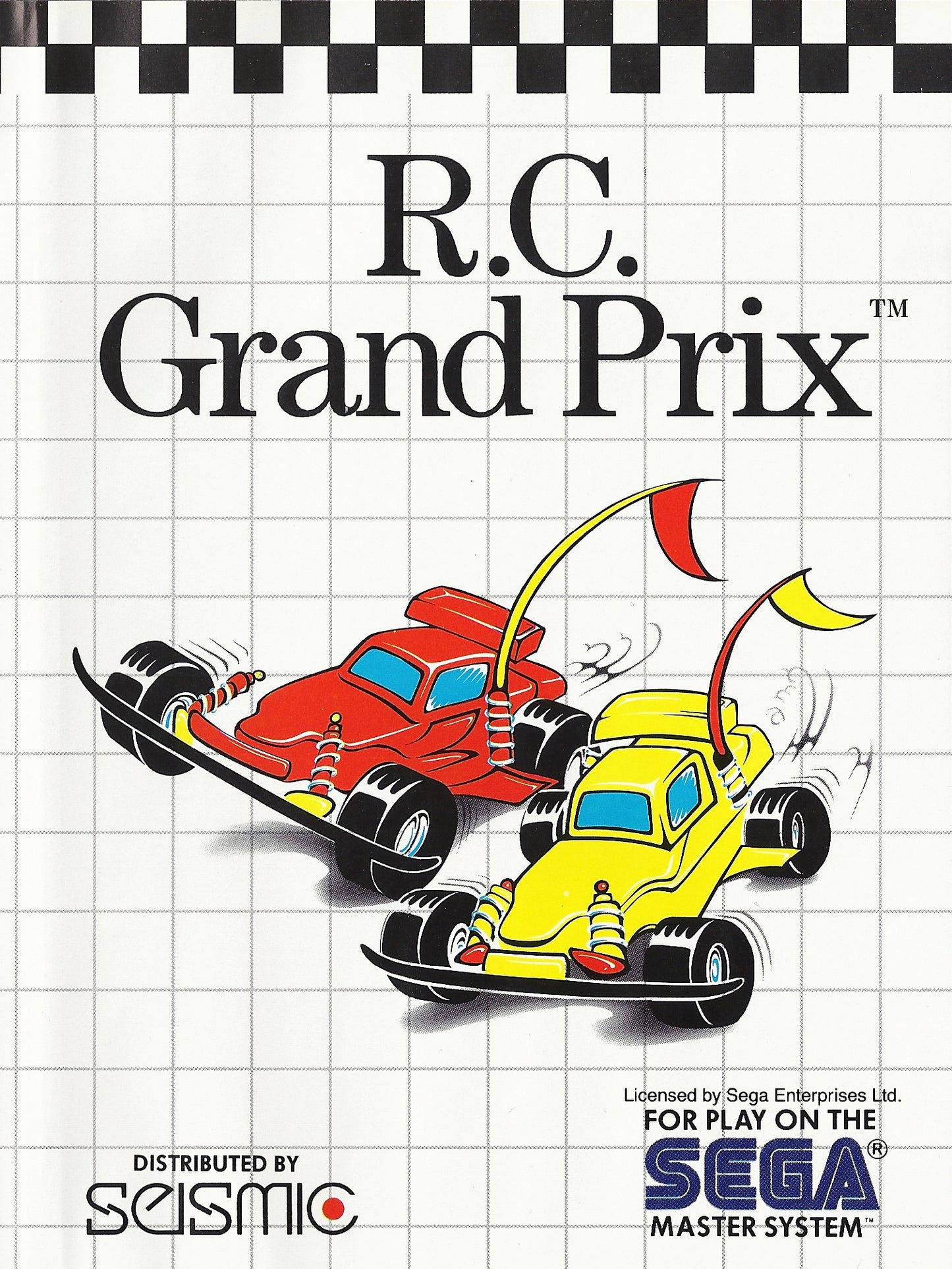 RC GRAND PRIX - MS