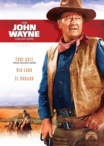 WAYNE, JOHN - DVD-COLLECTION VOLUME I