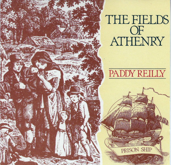 REILLY, PADDY - FIELDS OF ATHENRY