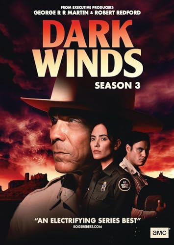 DARK WINDS - DVD-SEASON 3