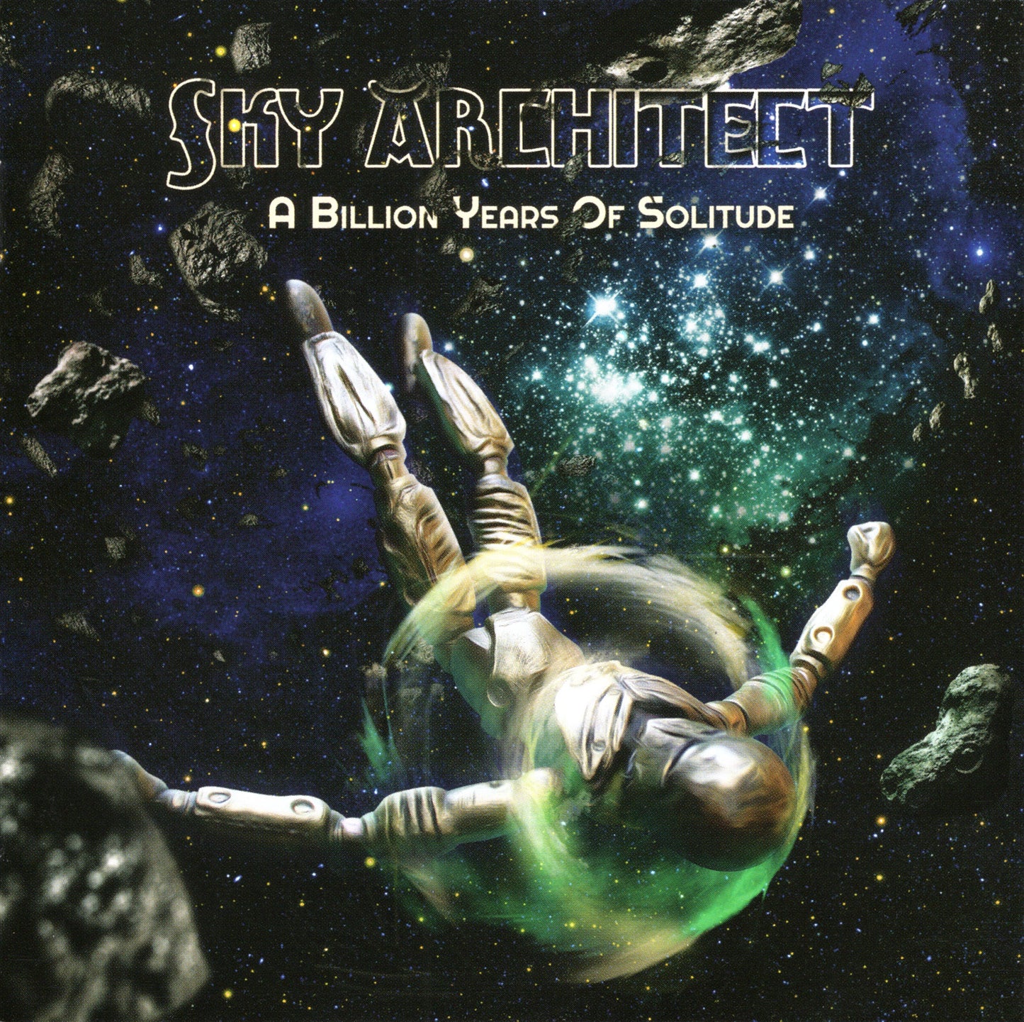 SKY ARCHITECT - A BILLION YEARS OF SOLITUDE