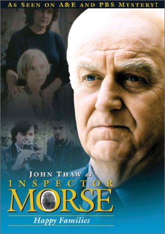 INSPECTOR MORSE: HAPPY FAMILIES