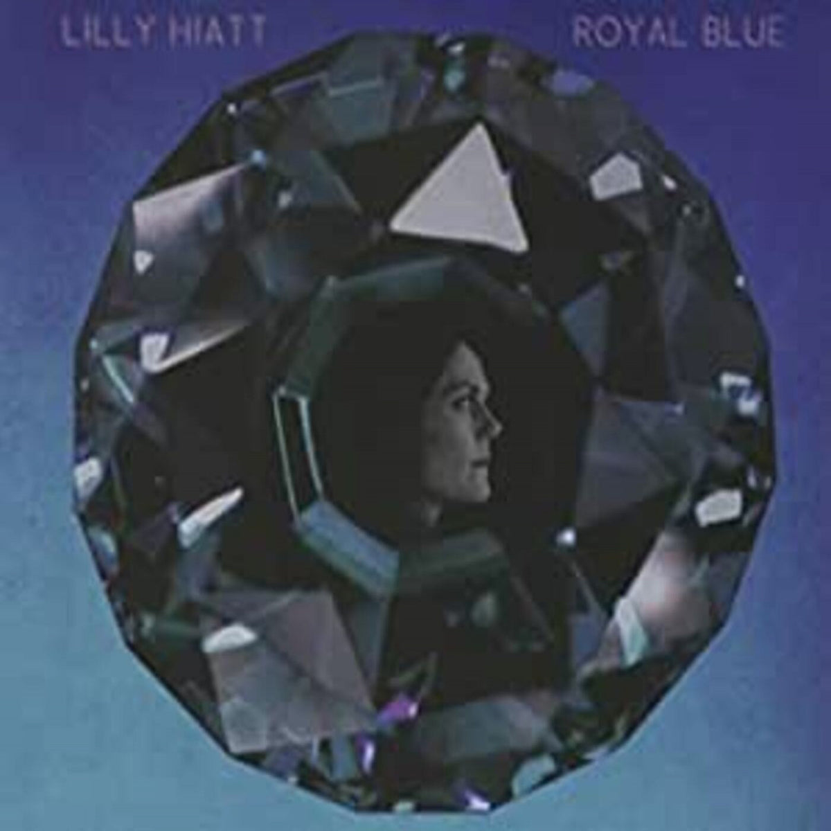 HIATT, LILLY - ROYAL BLUE