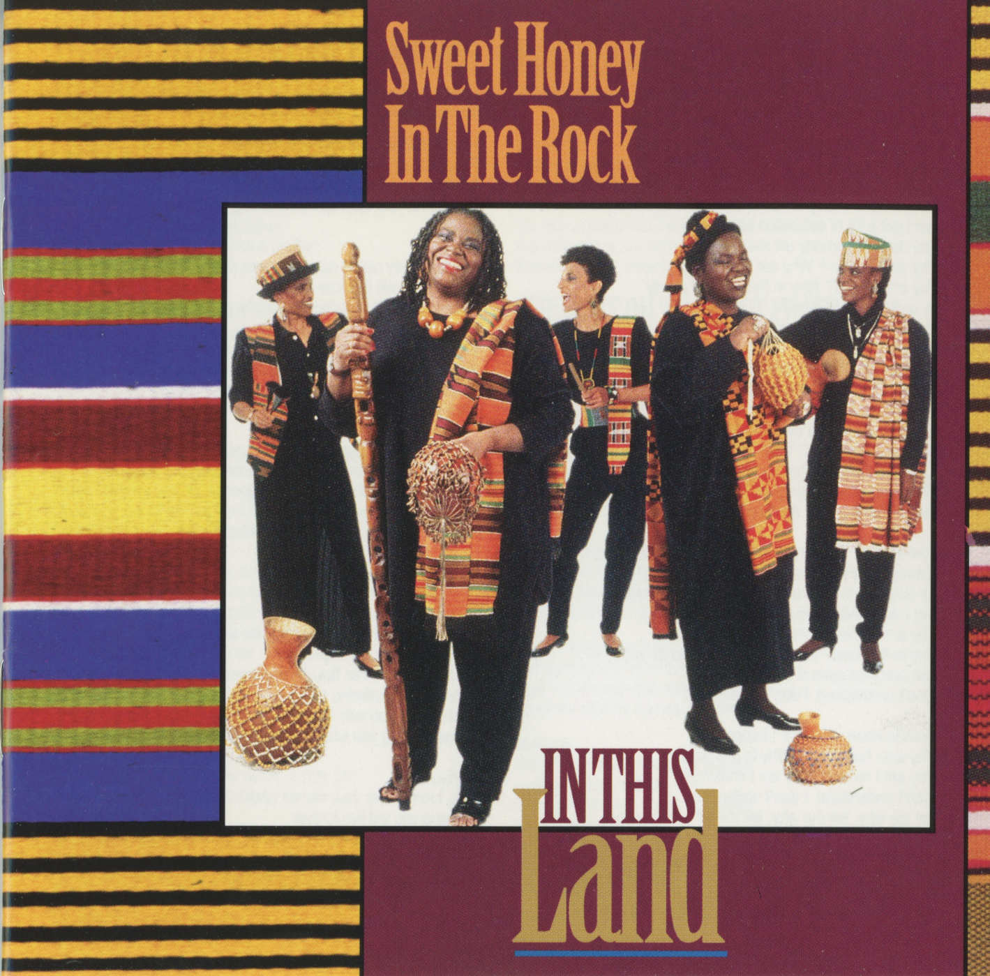 SWEET HONEY IN THE ROCK - IN THIS LAND