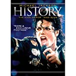 JACKSON, MICHAEL - DVD-HISTORY: KING OF POP 58-09
