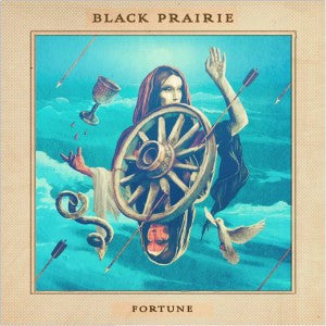 BLACK PRAIRIE - FORTUNE