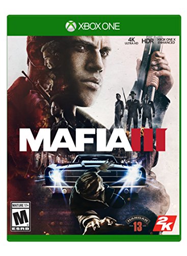 MAFIA III - XBOX ONE - STANDARD EDITION