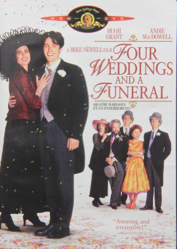 FOUR WEDDINGS AND A FUNERAL (BILINGUAL)