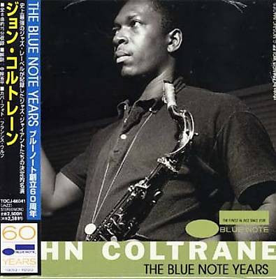 COLTRANE, JOHN - BLUE NOTE YEARS (JAPAN)