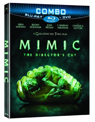 MIMIC - BLU-1997-MIRA SORVINO