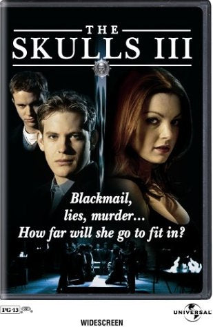 THE SKULLS III / LE CLAN DES SKULLS III (BILINGUAL)
