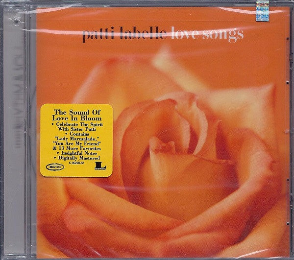 LABELLE, PATTI - LOVE SONGS (REMASTERED)