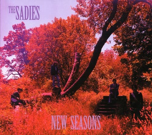 SADIES - NEW SEASONS (CD)