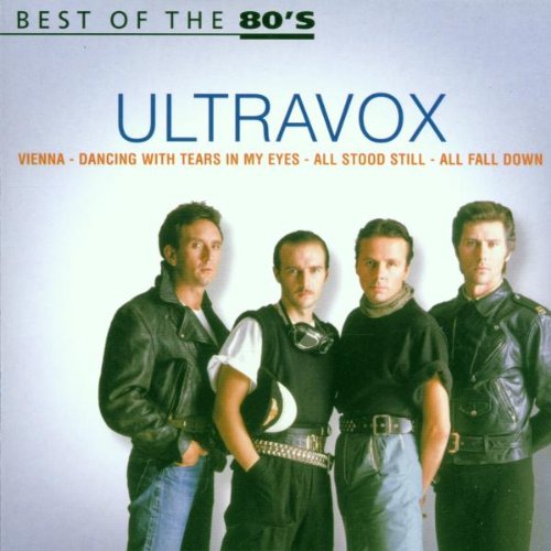 ULTRAVOX - BEST OF EIGHTEES