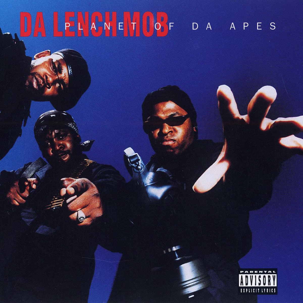 DA LENCH MOB - PLANET OF DA APES
