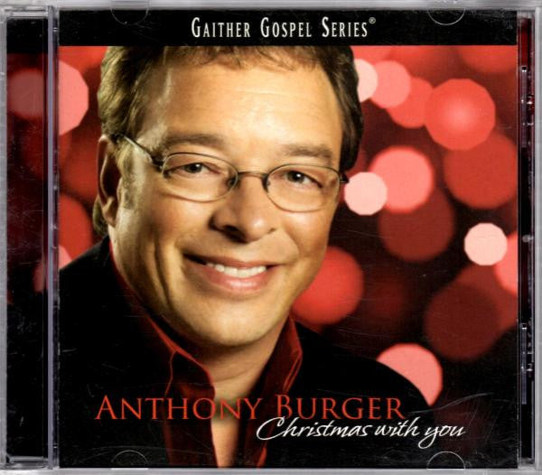 BURGER, ANTHONY - CHRISTMAS WITH YOU