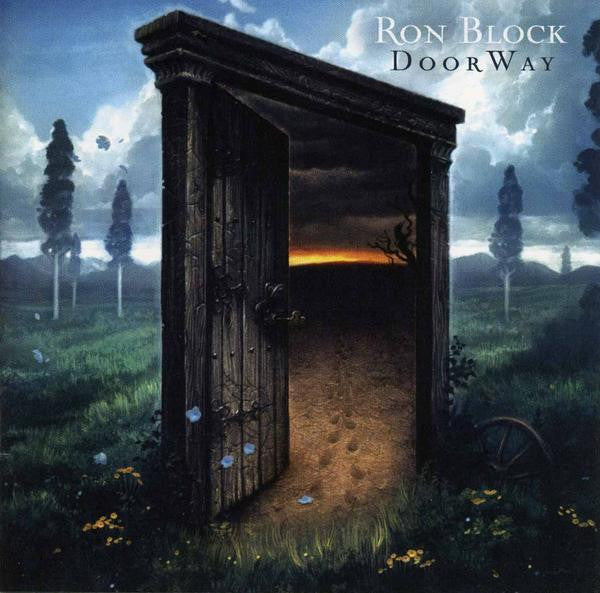 BLOCK, RON - DOOR WAY