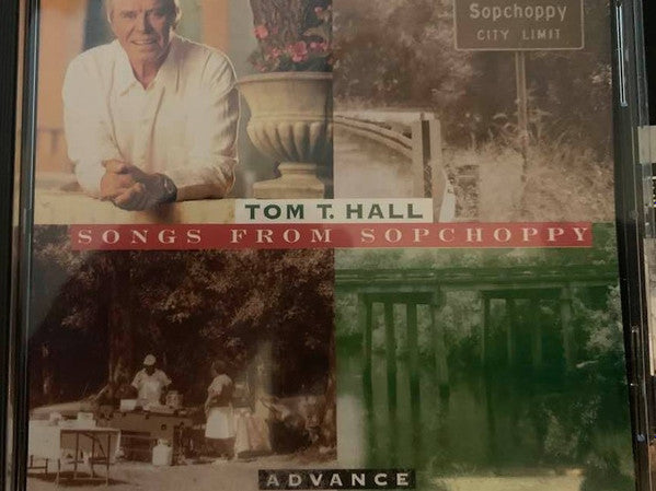 HALL, TOM T. - SONGS FROM SOPCHOPPY