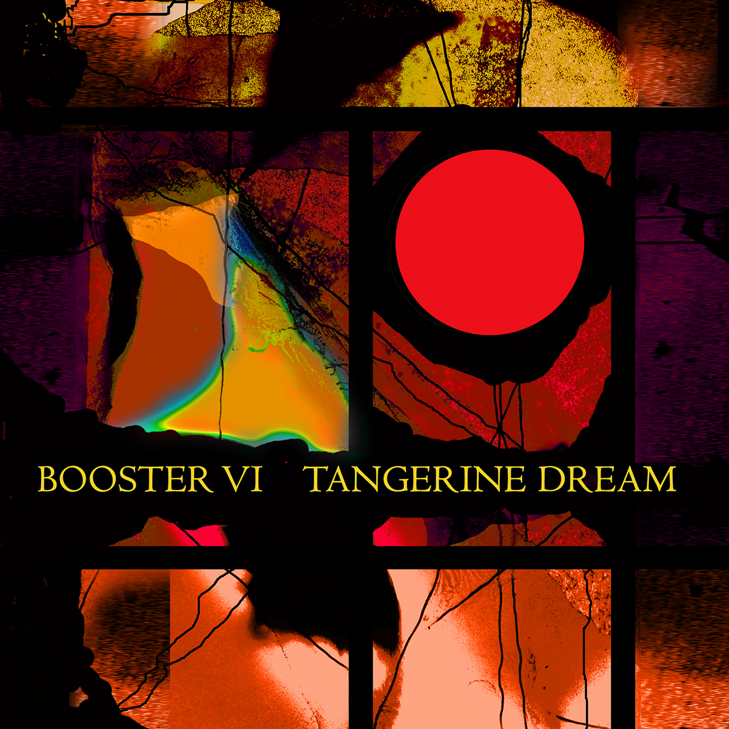 TANGERINE DREAM - BOOSTER VI (2CDS)