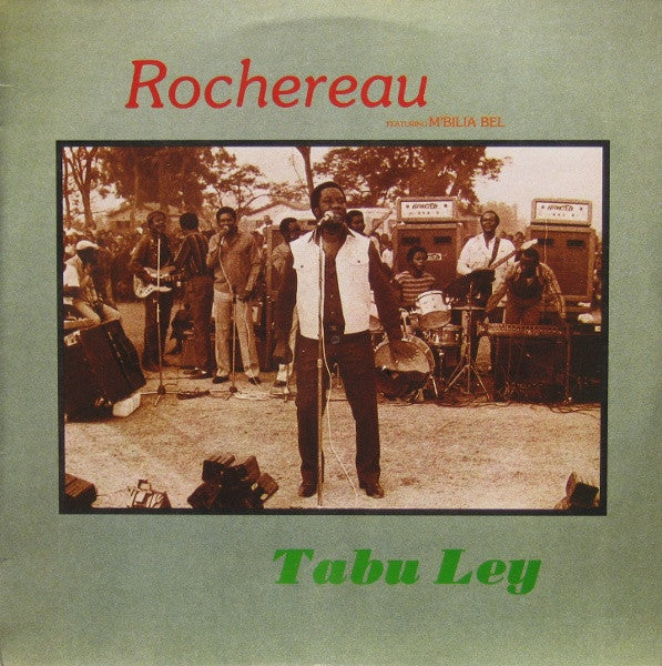 ROCHEREAU, TABU LEY - TABU LEY