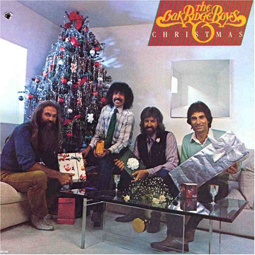 OAK RIDGE BOYS - CHRISTMAS