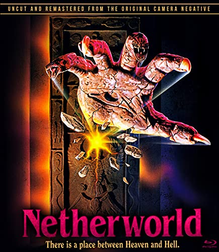 NETHERWORLD - BLU-FULL MOON FEATURES