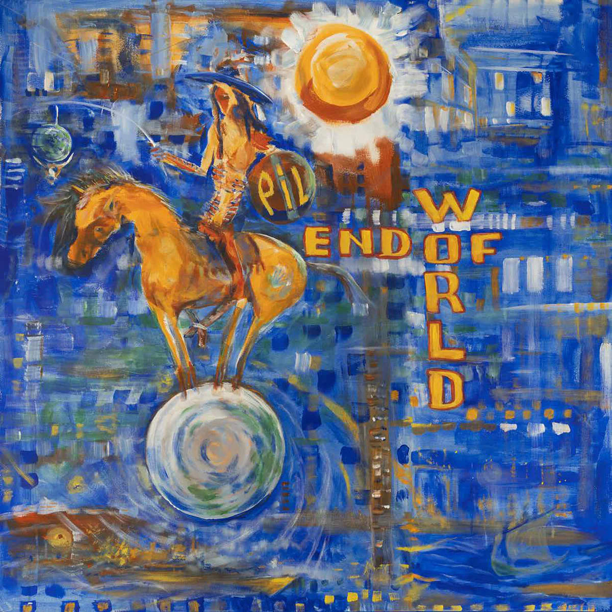 PUBLIC IMAGE LTD. - END OF WORLD