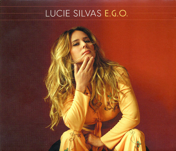 SILVAS, LUCIE - E.G.O.