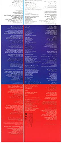 WILSON, BRIAN - IMAGINATION