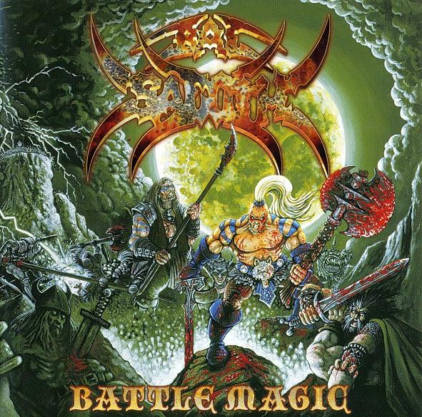BAL-SAGOTH - BATTLE MAGIC