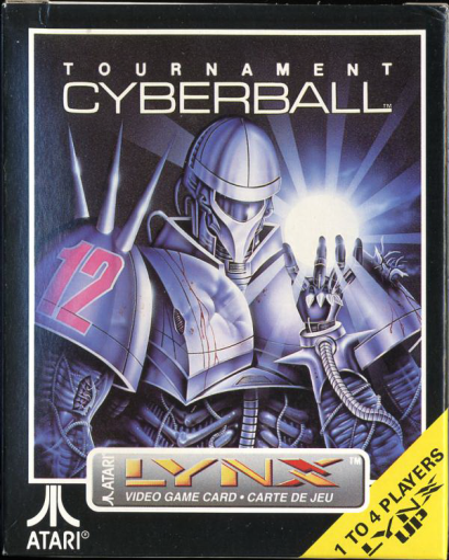 TOURNAMENT CYBERBALL - LYNX