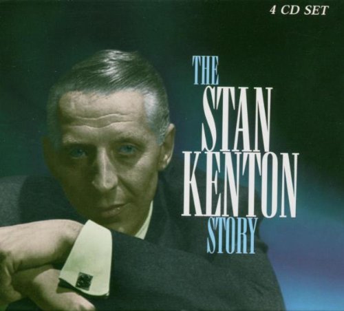 KENTON, STAN - STAN KENTON STORY