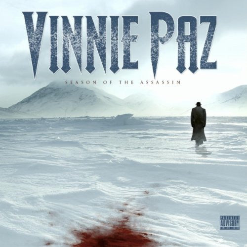 PAZ, VINNIE - SEASON OF THE ASSASSIN