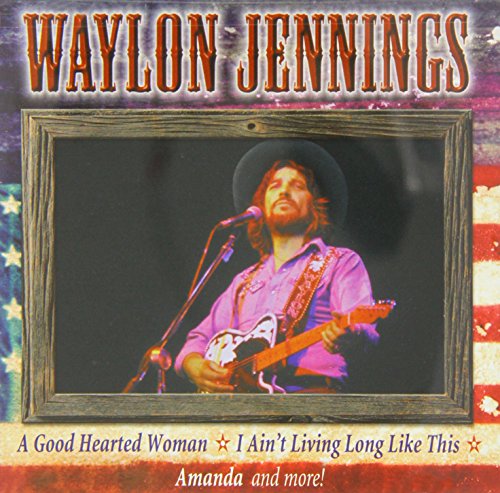 JENNINGS, WAYLON - LADIES LOVE OUTLAWS