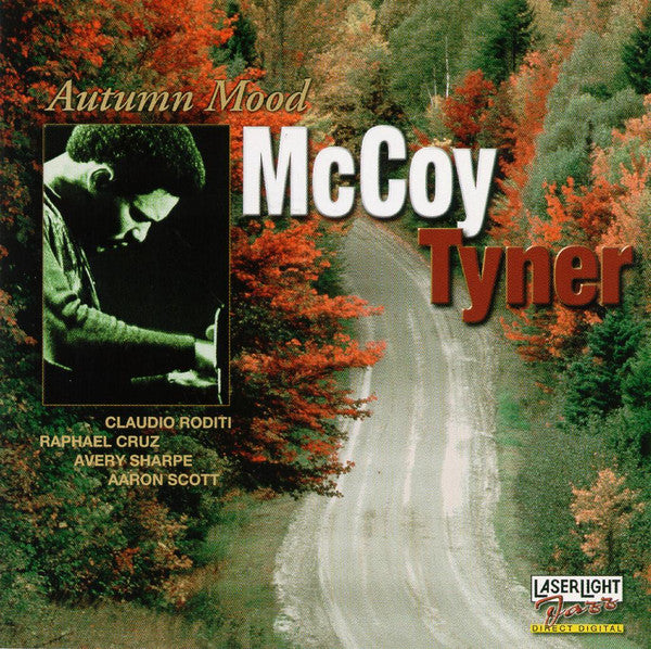 TYNER, MCCOY - AUTUMN MOOD